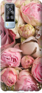 

Чехол Розы v2 для Vivo Y51 2020 1113174