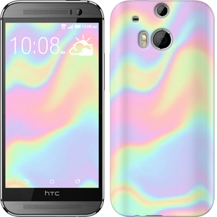 

Чехол пастель для HTC One M8 320610