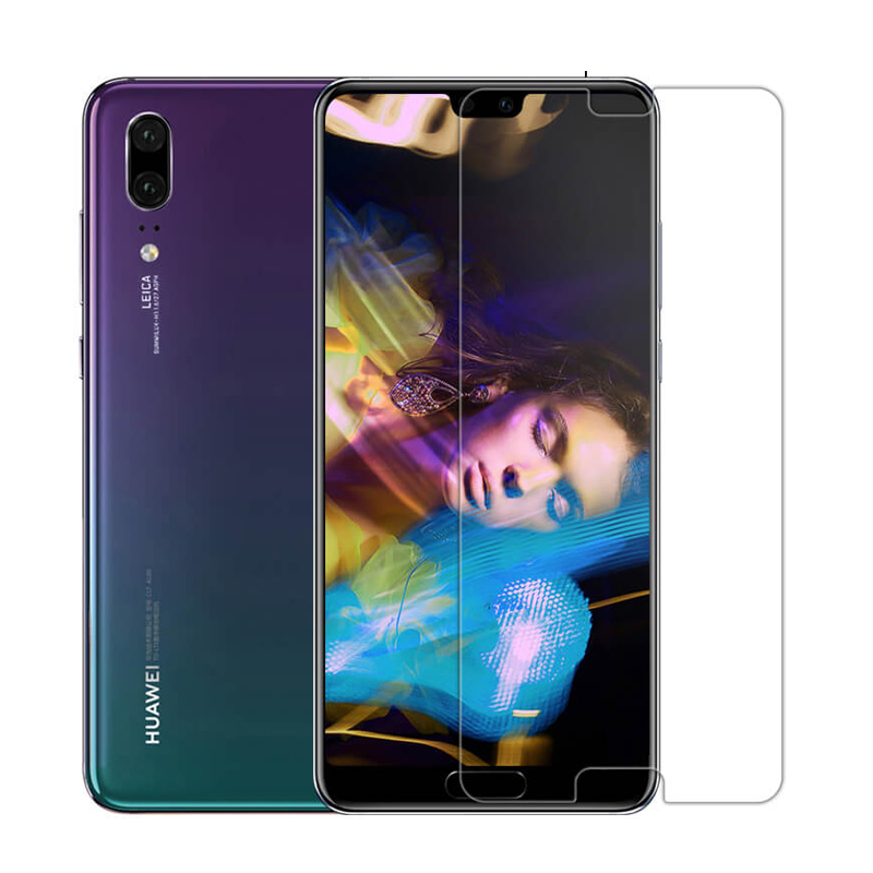 

Защитная пленка Nillkin Crystal для Huawei P20 (Анти-отпечатки) 558329