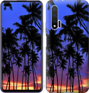 

Чохол Пальми на Huawei Nova 6 879687