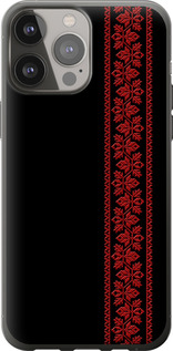 Чехол Вышиванка 53 для iPhone 13 Pro Max