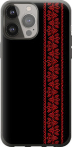 Чехол Вышиванка 53 для iPhone 13 Pro Max