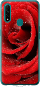 Чехол Красная роза для Oppo A31