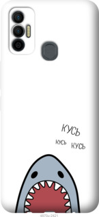 

Чехол Акула для Tecno Spark 7 KF6n 1181403