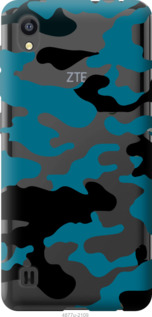 

Чехол Камуфляж прозрачный фон для ZTE Blade A5 2019 1184434