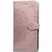 Шкіряний чохол (книжка) Art Case з візитницею на Samsung Galaxy A20 / A30 (Рожевий)