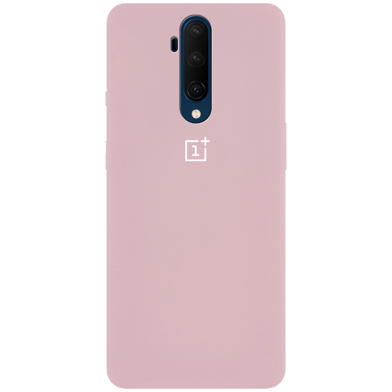 

Чохол Silicone Case Full Protective на OnePlus 7T Pro (Рожевий / Pink Sand) 771280