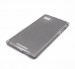 TPU чехол для Lenovo K910 (VIBE Z) (Серый (soft touch))