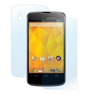 Фото пленки SGP Steinheil Dual Series для LG E960 Nexus 4