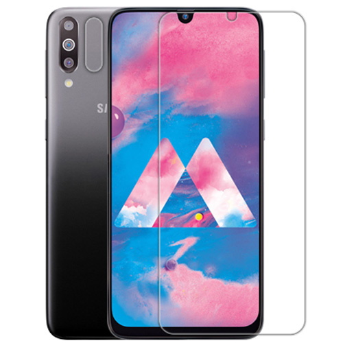 Захисна плівка Nillkin Crystal на Samsung A20 / A30 / A30s / A50 / A50s / M30 /M30s/M31/M21/M21s