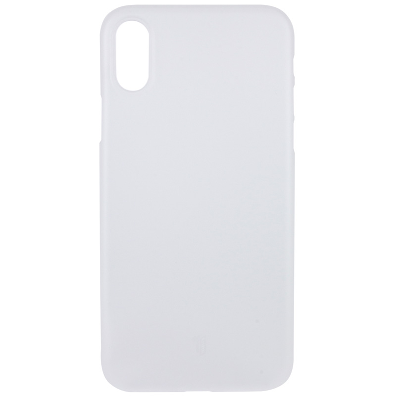 

Ультратонкий PP чехол X-Level Wings Series для iPhone XS (5.8") (Белый) 712607