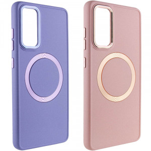 TPU чохол Bonbon Metal Style with Magnetic safe на Samsung Galaxy A34 5G