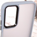 Купить Чехол TPU+PC Lyon Frosted для Motorola Edge 50 Fusion / G85 (Sierra Blue) на vchehle.ua