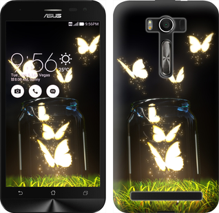 

Чохол Метелики на Asus ZenFone 2 Laser ZE500KL 198720