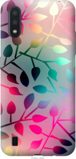 

Чохол Листя на ZTE Blade A7 2020 1082903