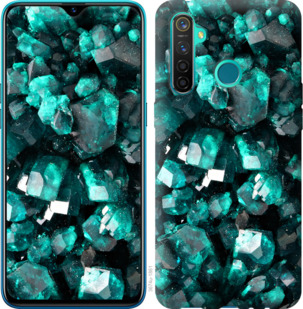 

Чохол Кристали 2 на Realme 5 Pro 920982