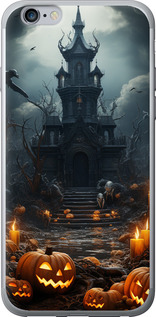 

Чехол Мрачный дом для iPhone 6s plus (5.5'') 1640791