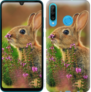 

Чохол Кролик і квіти на Huawei Honor 10i 868818