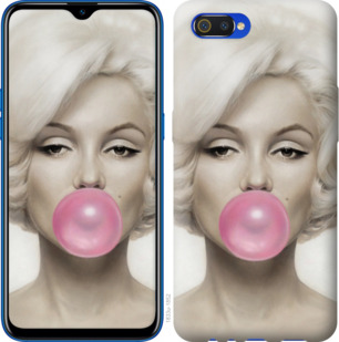 

Чохол Мерлін Монро на Realme C2 918829