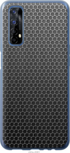 Чехол Ячейки для Realme 7