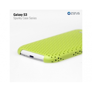 Чехол-сетка Zenus Spunky Case Series для Samsung Galaxy S3 GT-i9300