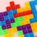 Настольная интерактивная игра Ummi ME-002 Tetris (Colorful) в магазине vchehle.ua