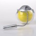 Колонка i-mee Bubble Mini Speaker (3,5 jack) (Сербряный / Желтый)