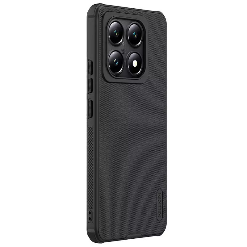 Фото Чохол Nillkin Matte Pro на Xiaomi 14T (Чорний / Black) в маназині vchehle.ua