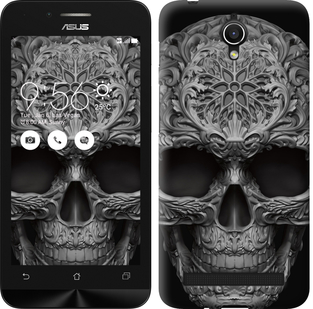 

Чохол skull-ornament на Asus ZenFone Go ZC451TG 348598