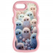 Чохол TPU Cloudy Pictures на Apple iPhone 7 / 8 / SE (2020) / SE (2022) (4.7") (Owls)