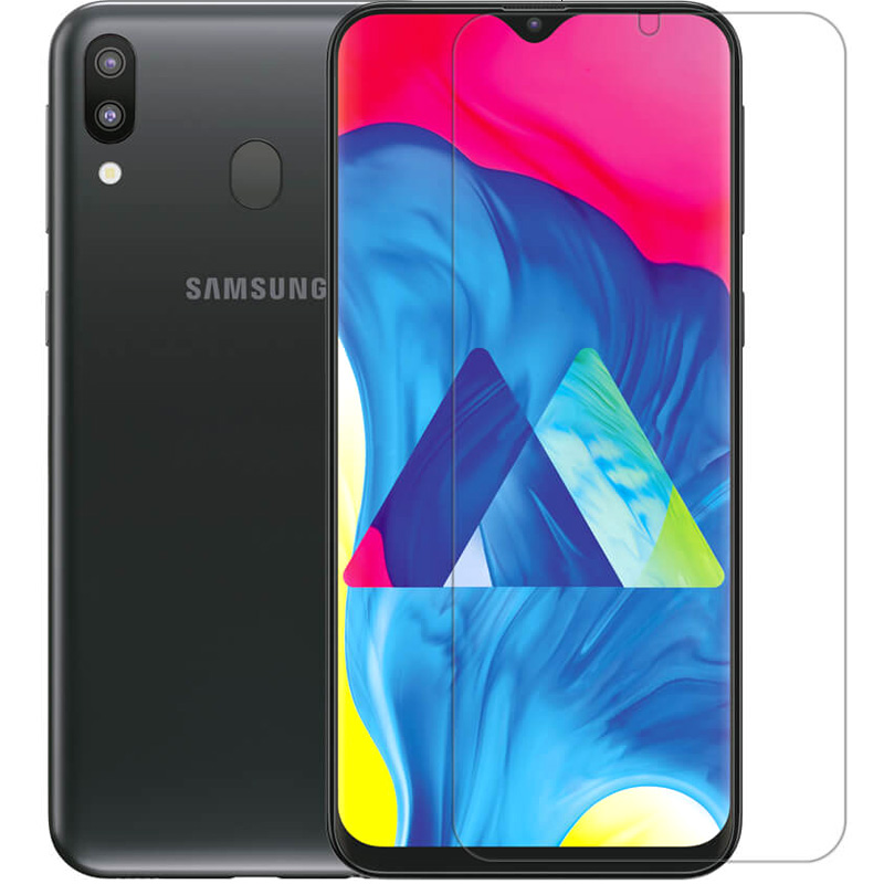 

Захисна плівка Nillkin Crystal на Samsung Galaxy M20 (Анти-отпечатки) 690973