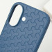 Купить Чехол TPU Weaving для Apple iPhone 16 (6.1") (Blue) на vchehle.ua