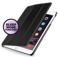 

Кожаный чехол (книжка) TETDED для Apple iPad mini 3 (Черный/Black) 30745