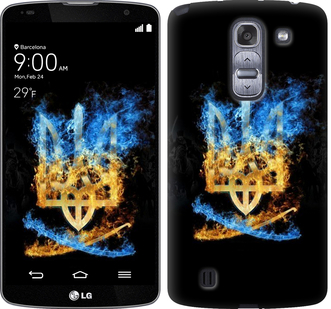 

Чехол Герб для LG K7 113394