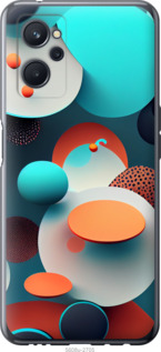 

Чехол Горошек абстракция для Realme 9i 1543723