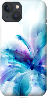 

Чехол цветок для iPhone 13 1189576
