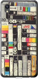 

Чехол Старые видеокассеты для ZTE Blade A5 2019 1408153