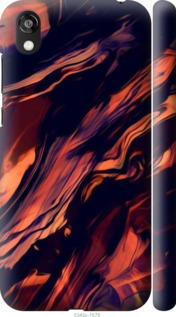 

Чехол Черно-оранжевая абстракция для Huawei Honor 8S 1404774