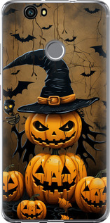 

Чохол Halloween 1 на Huawei Nova 1637776
