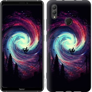 

Чохол Назустріч пригодам на Huawei Honor Note 10 672533