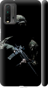 Чехол Защитник v3 для Xiaomi Redmi 9T
