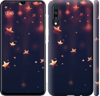 

Чохол Падаючі зірки на Samsung Galaxy A70 2019 A705F 710861