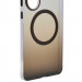 Фото Чехол TPU+PC Phantom with Magnetic Safe для Samsung Galaxy S25+ (Black) на vchehle.ua