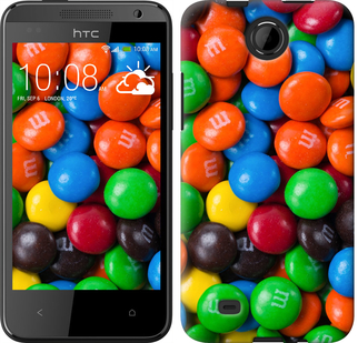

Чехол MandMs для HTC Desire 300 132643