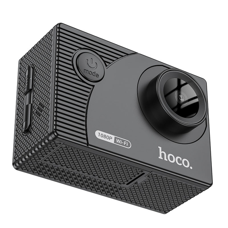 Фото Экшн-камера Hoco DV100 Sports (Black) в магазине vchehle.ua