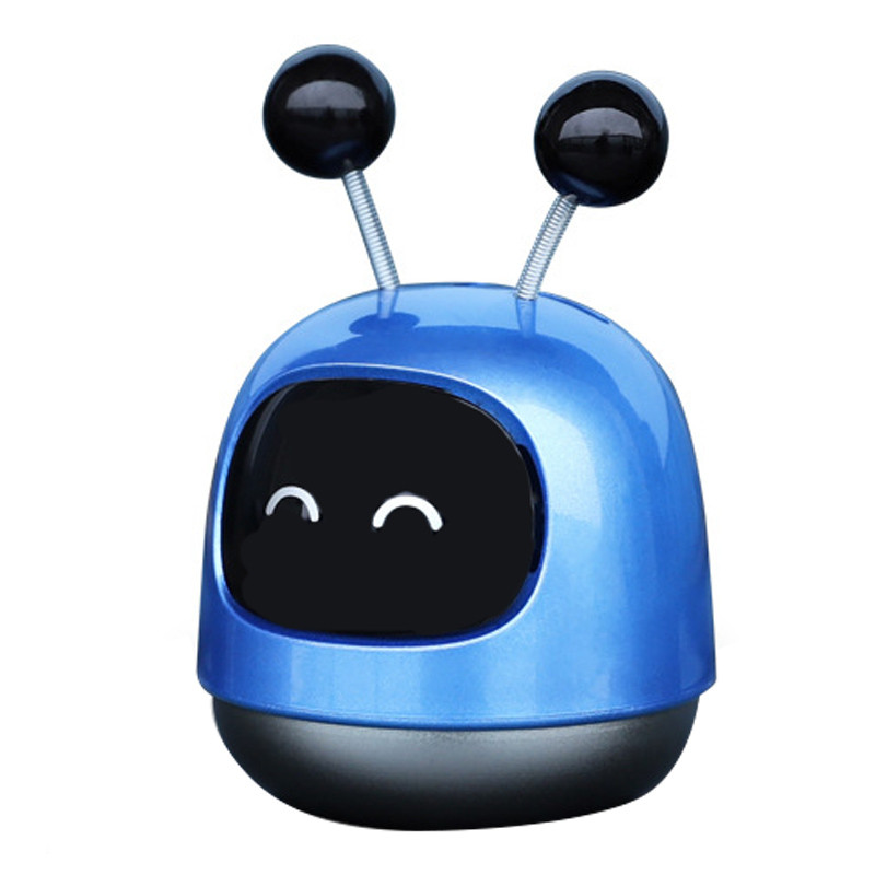 Ароматизатор в машину Little Robot (Blue)
