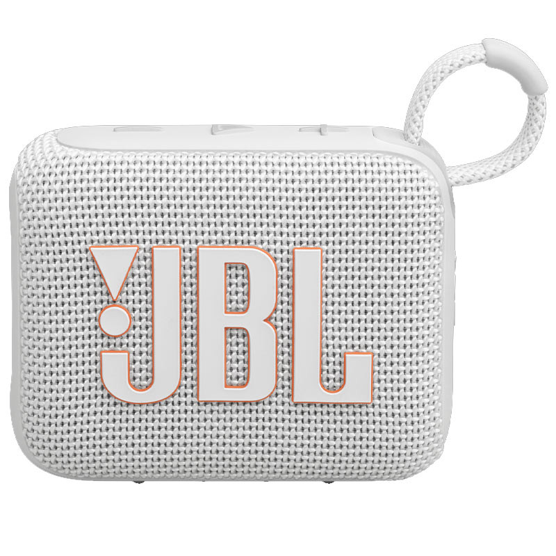 Акустика JBL GO 4 (JBLGO4) (White)