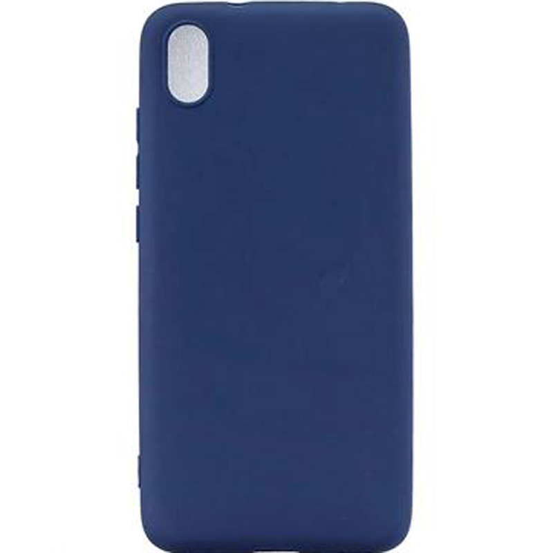 

Силиконовый чехол Candy для Xiaomi Redmi 7A (Синий) 718318
