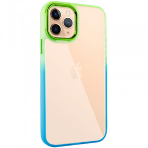 Чохол TPU+PC Fresh sip series на Apple iPhone 11 Pro Max (6.5")