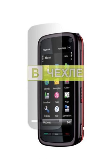 Захисна плівка на Nokia 5800 (Прозора)